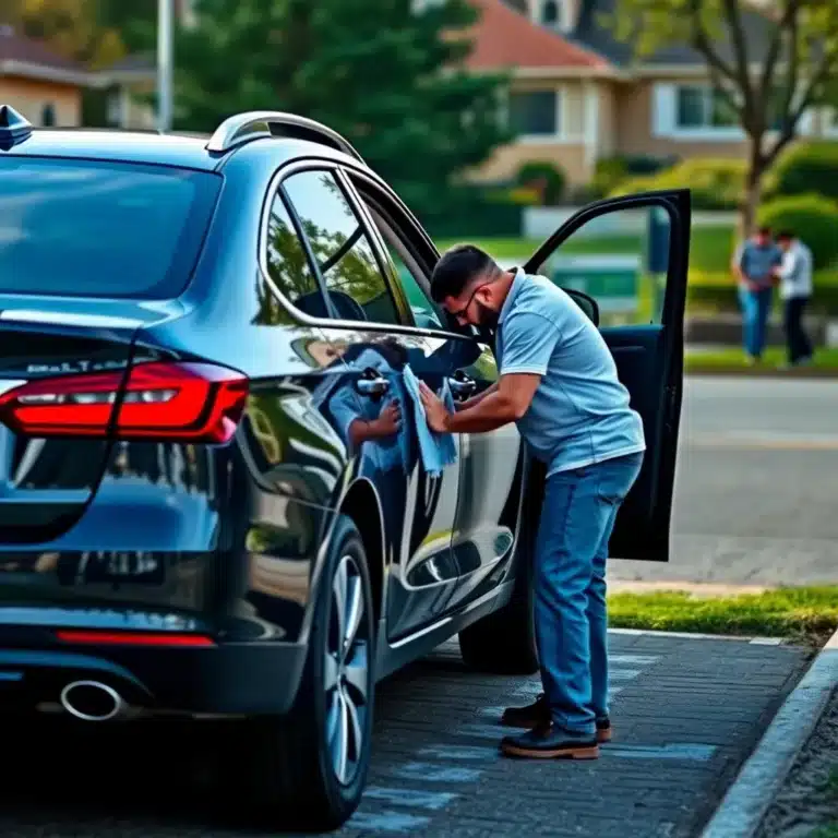 Prestige Mobile Car Detailing Burnley
