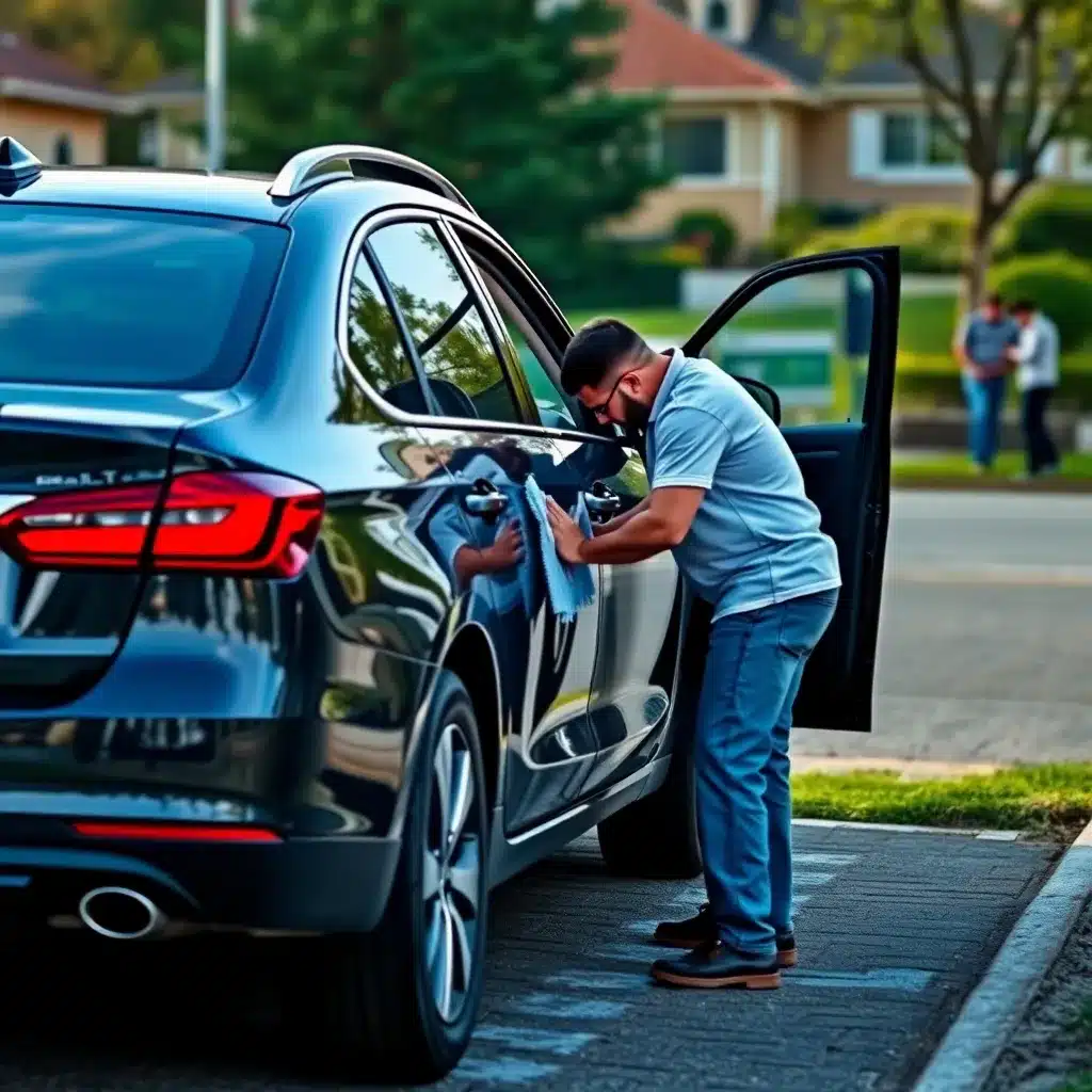 Prestige Mobile Car Detailing Burnley