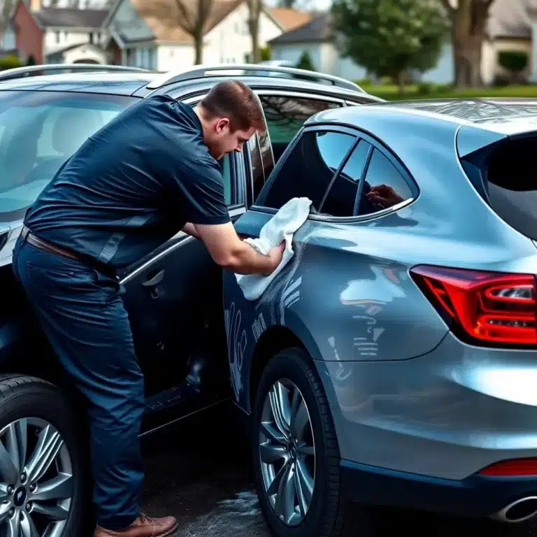 Prestige Mobile Car Detailing Cremorne