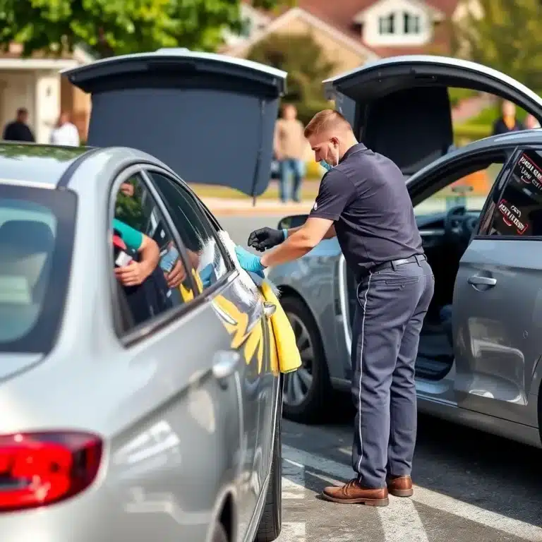 Prestige Mobile Car Detailing Fairfield