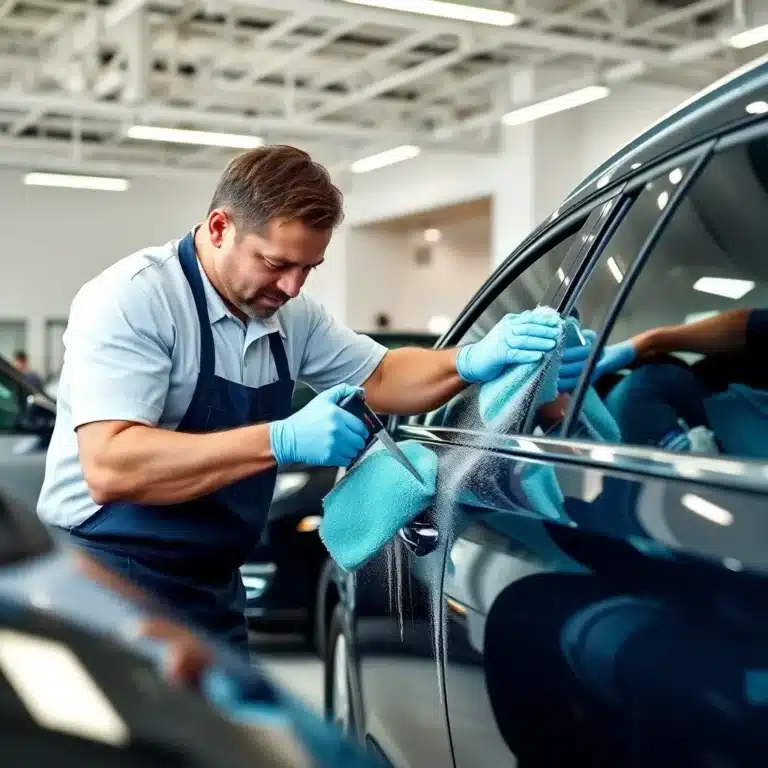Prestige Mobile Car Detailing Sunshine