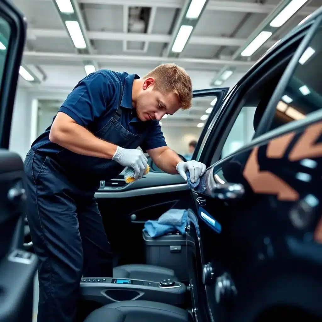 Preston Elite Car Detailing