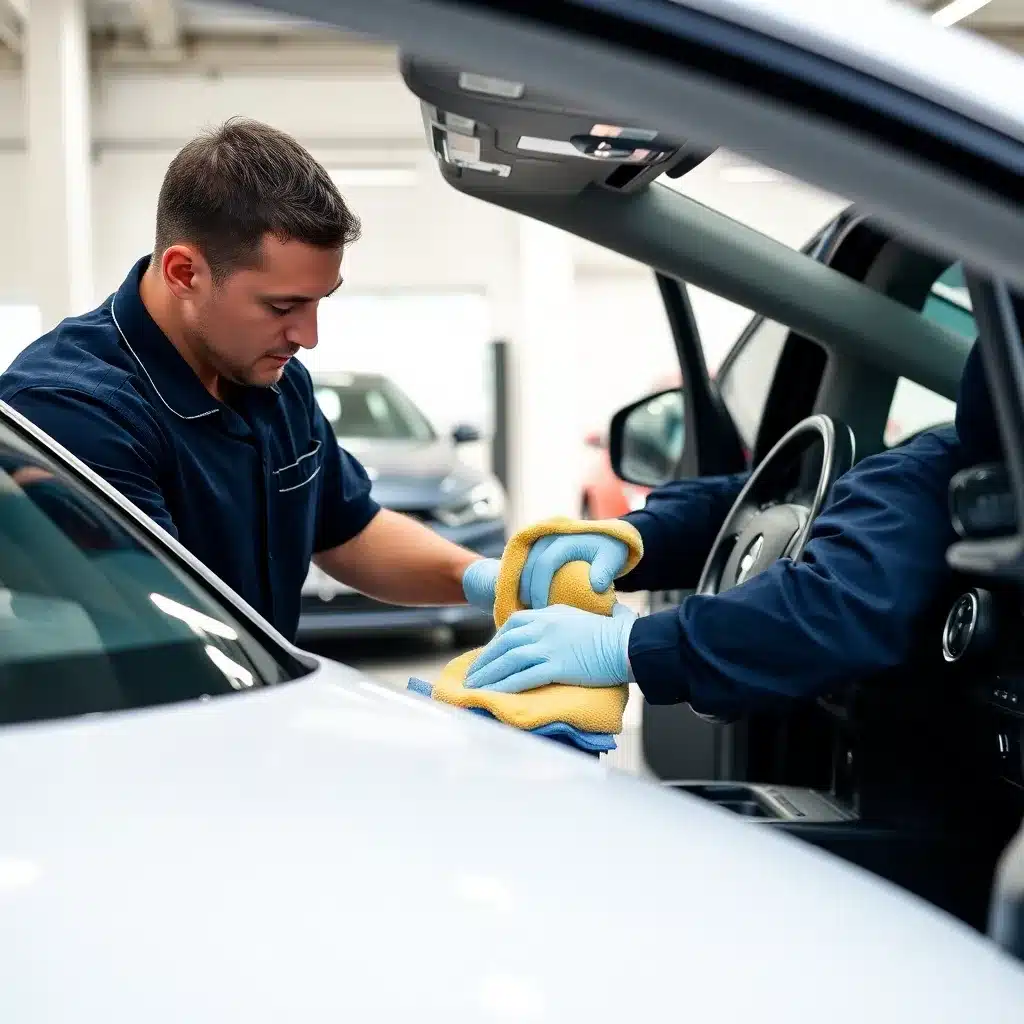 Pristine Luxury Mobile Auto Detailing