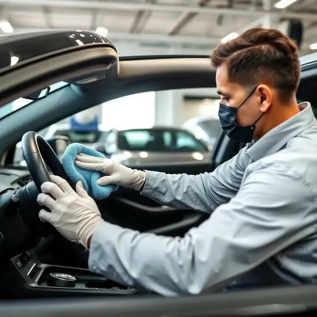 Pro Care Mobile Auto Detailing Eveleigh