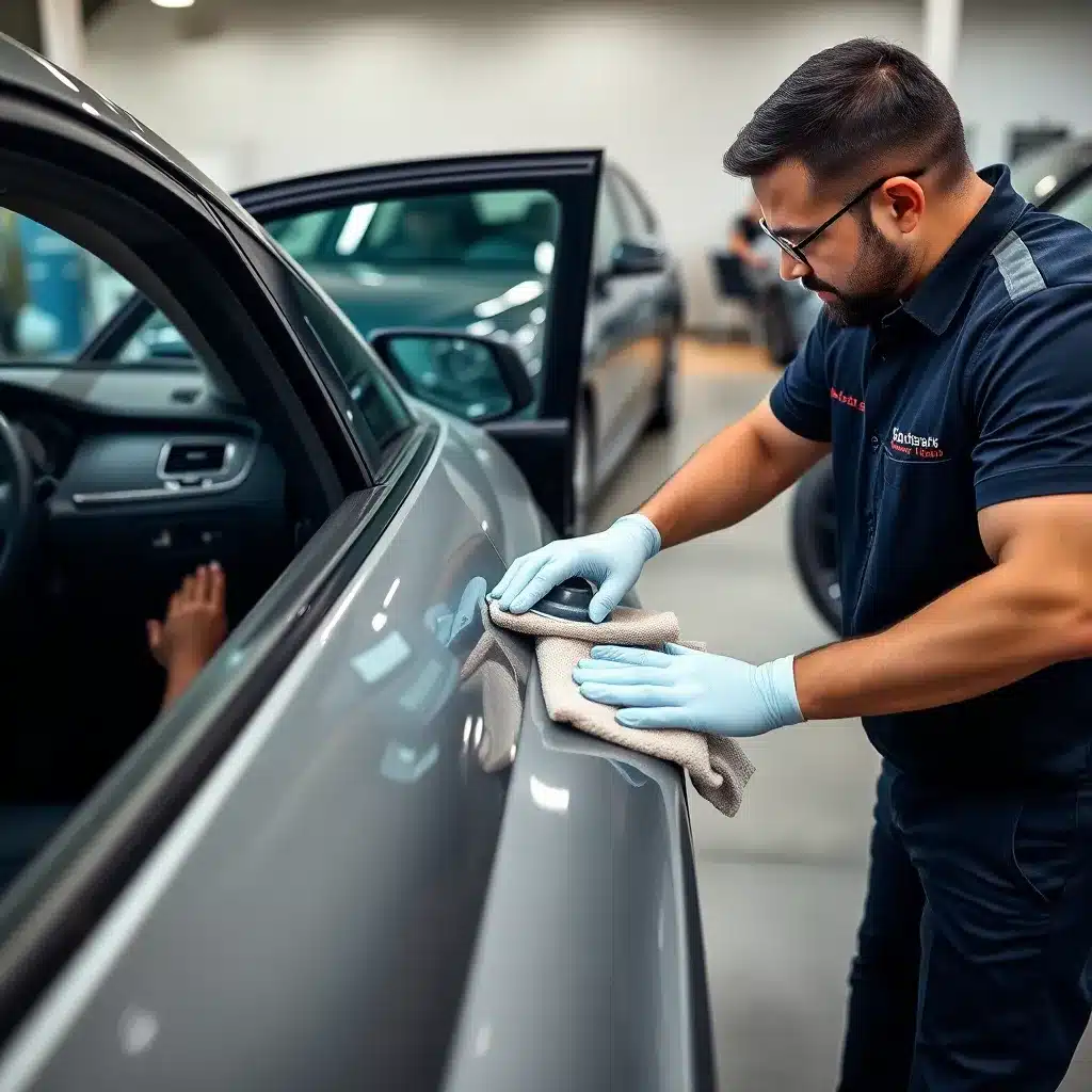 Pro Care Mobile Auto Detailing Fleet