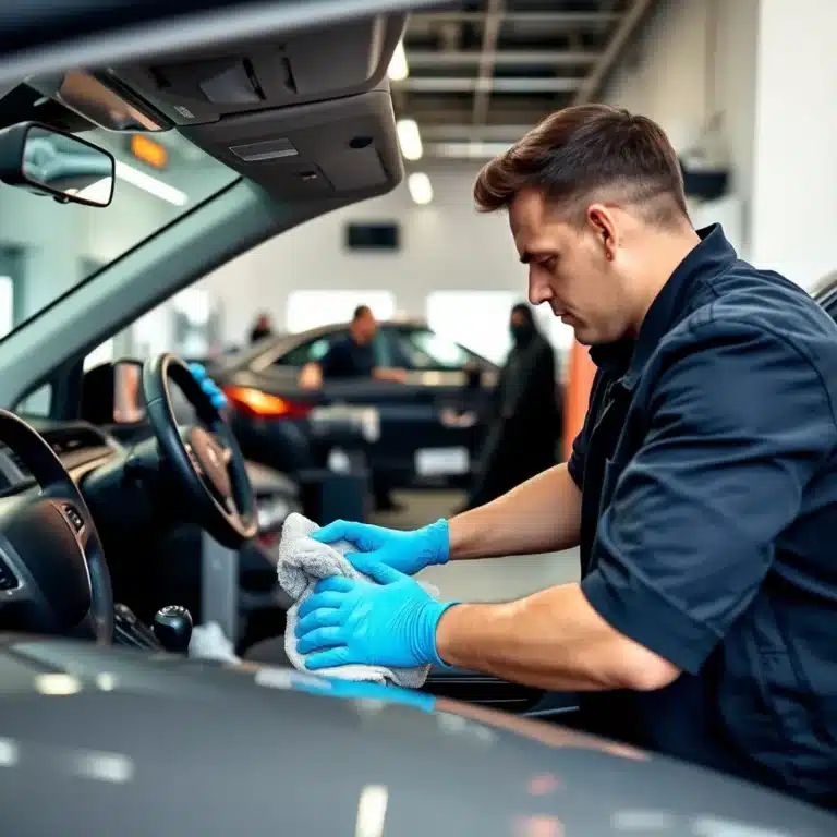 Pro Care Mobile Auto Detailing Hadfield