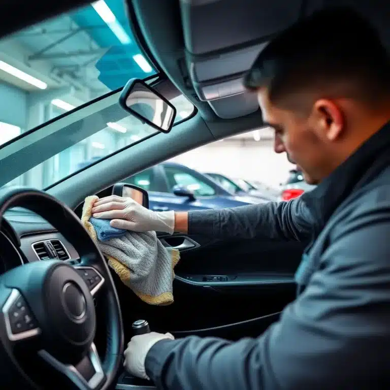 Pro Fresh Car Detailing