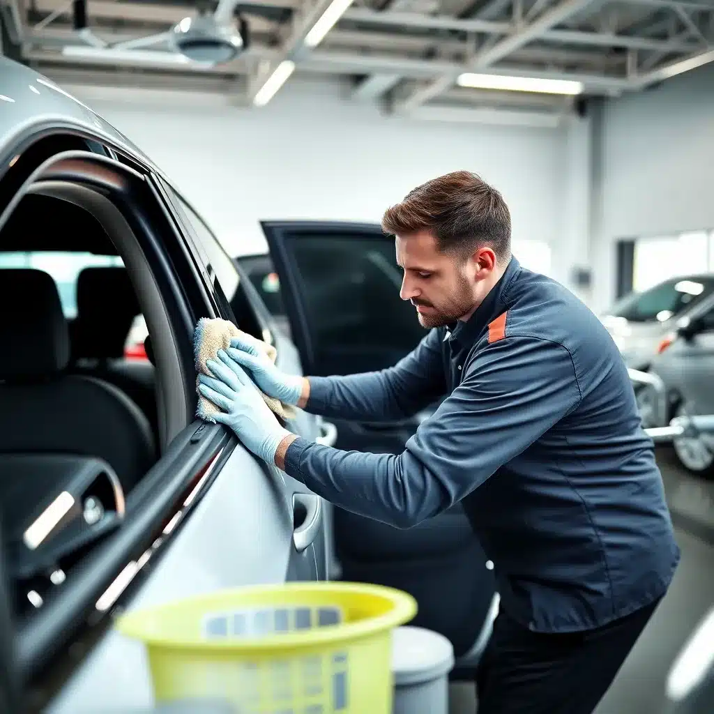 Professional Touch Detailing