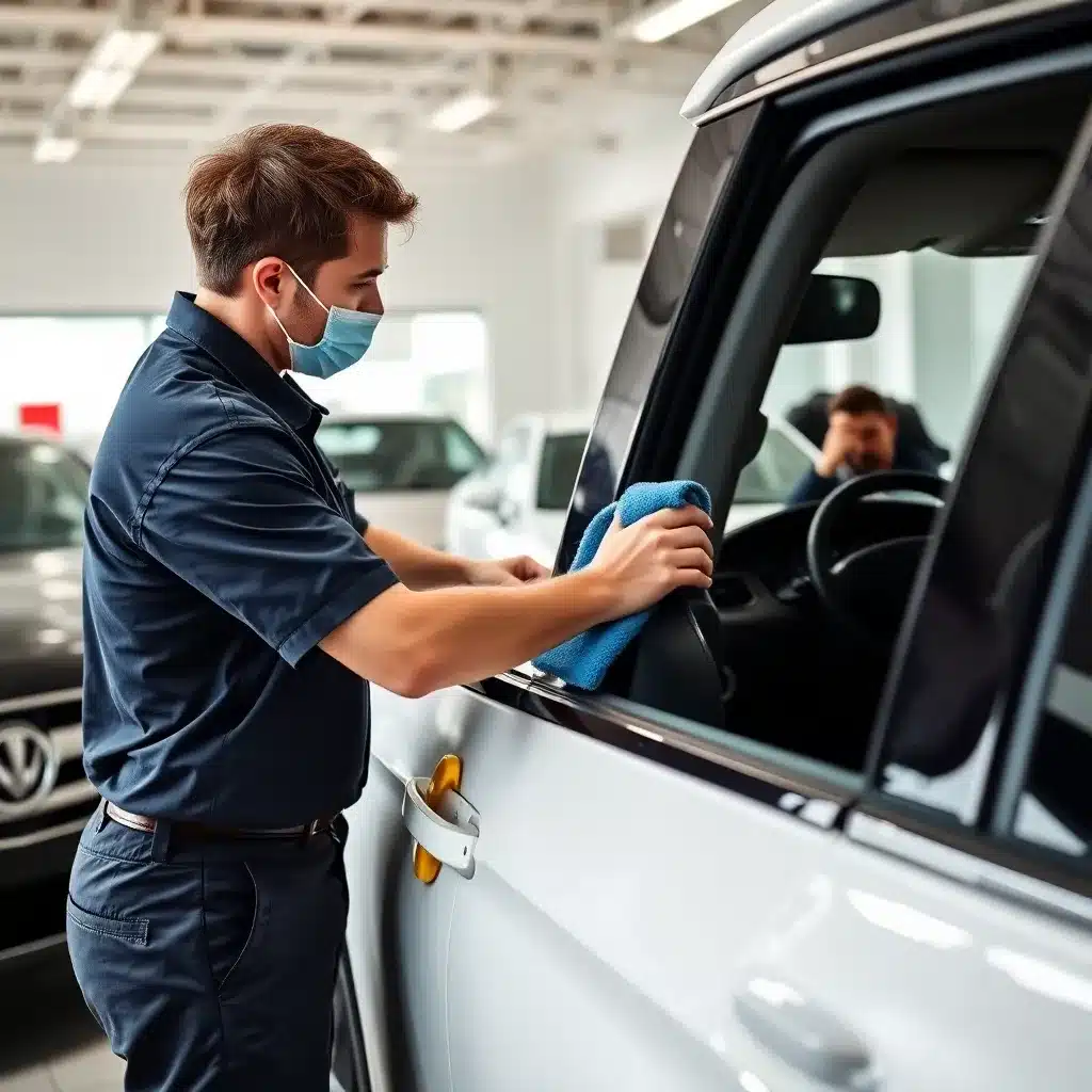 Prospect Detailing