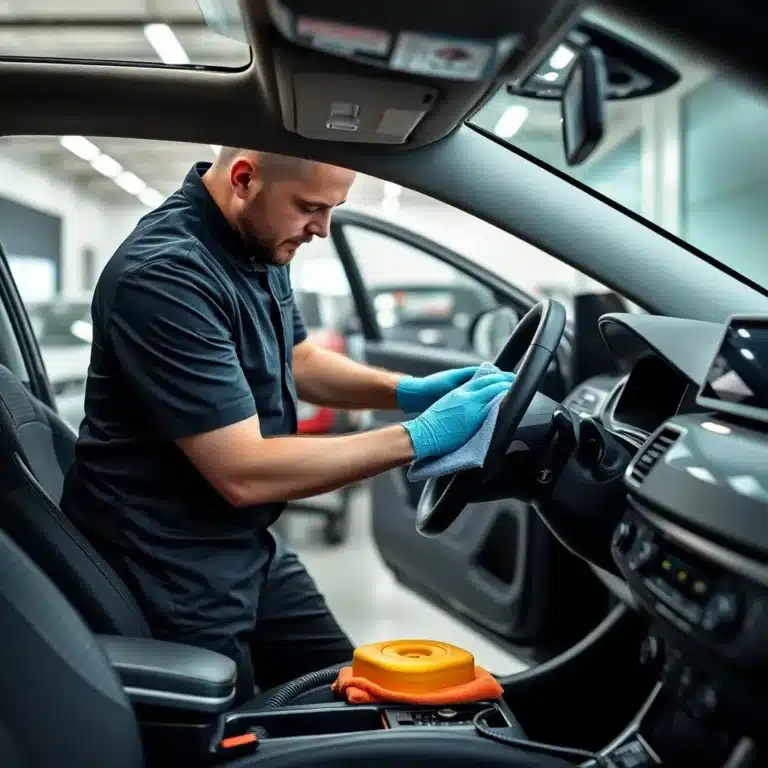 Rapid Shine Mobile Car Wash & Detailing