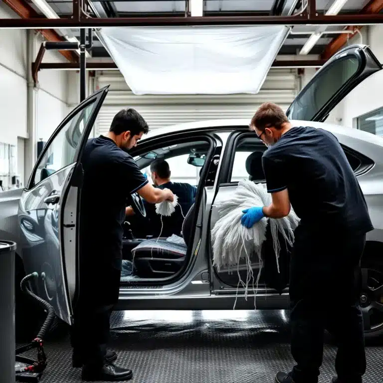 Rc Detailing
