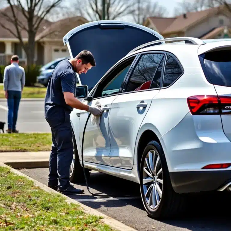 Real Shine Car Detailing