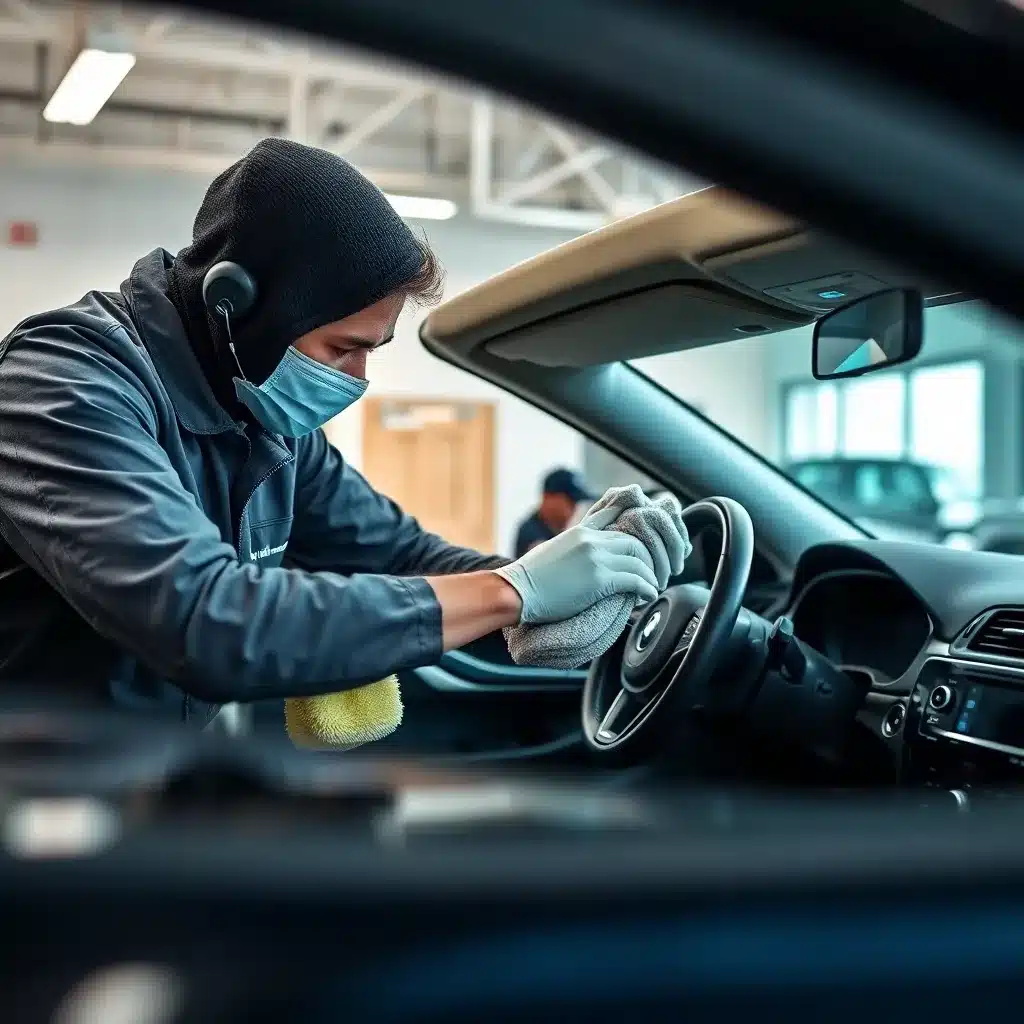 Reign Detailing Specialists
