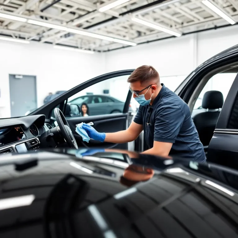 Rgf Services Car Detailing