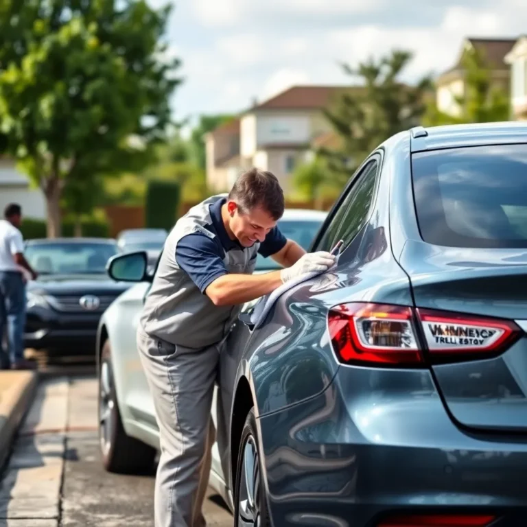 Rocco Details Car Wash Mobile