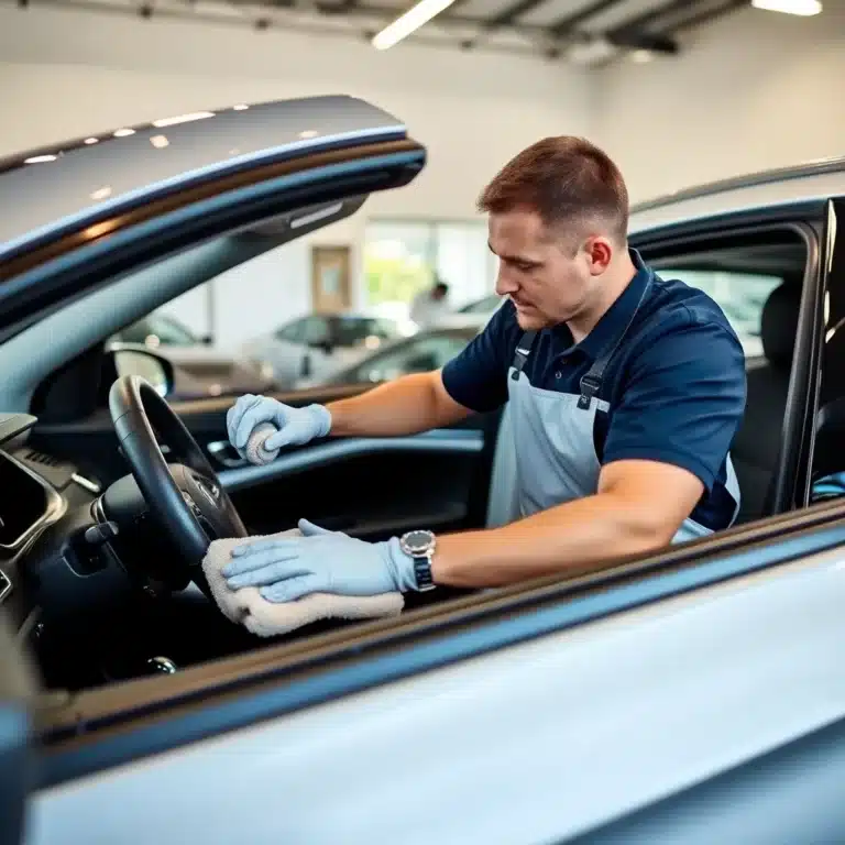 Roque'S Auto Detailing