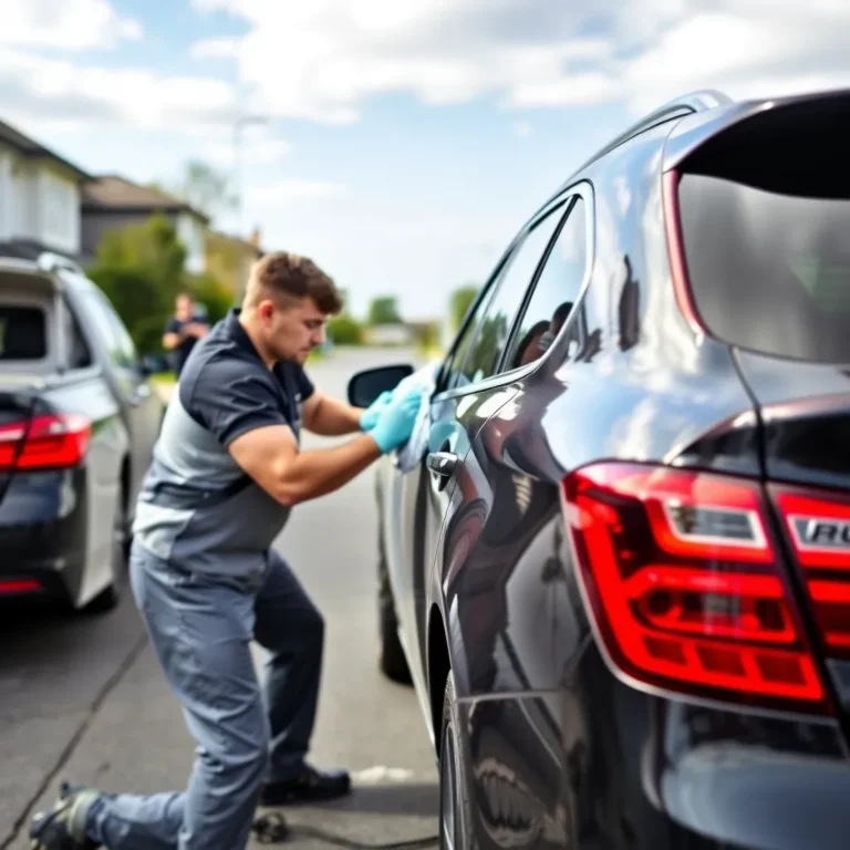 Royal Mobile Detailing