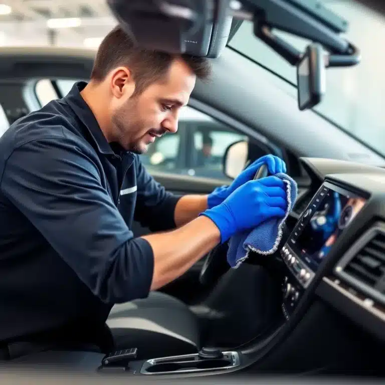 Sam Car Wash And Detailing