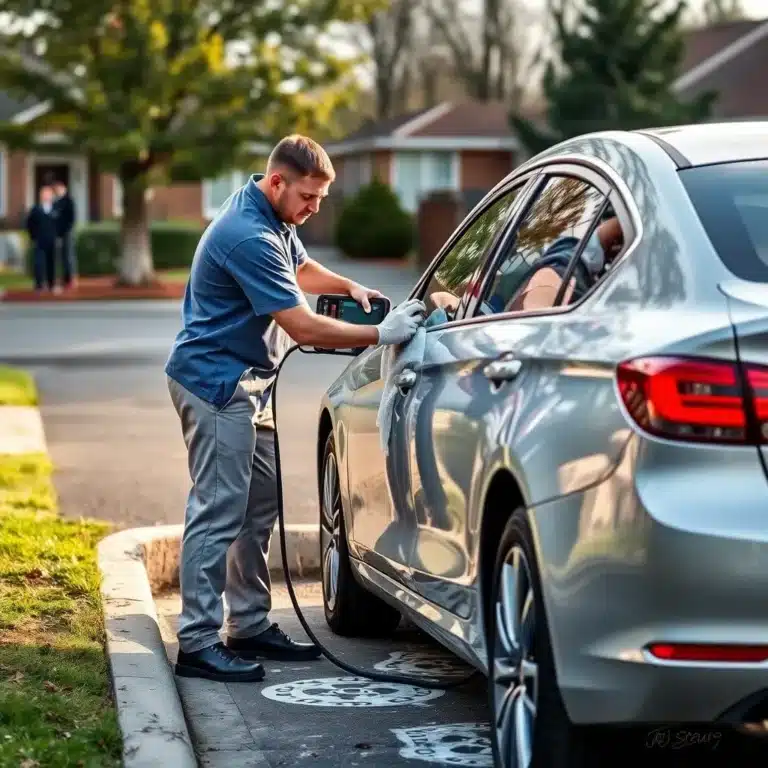 Sammy'S Mobile Car Detailing
