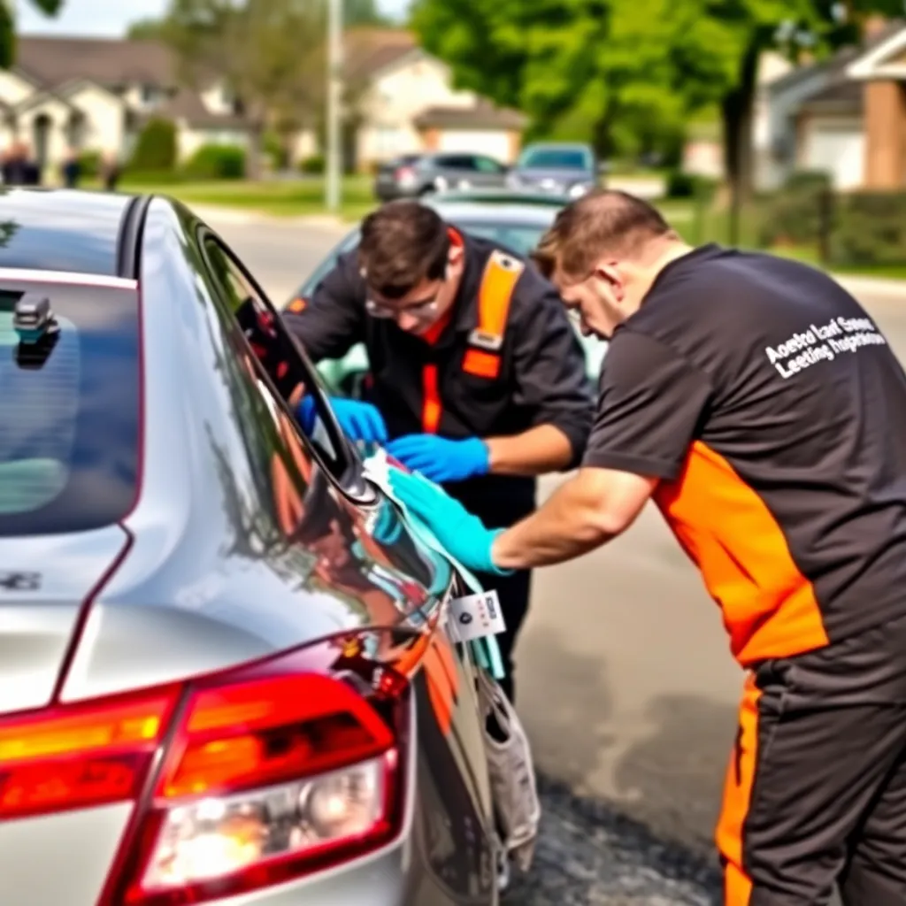 Sampson Tuck - Caravan & Motorhome Detailing & Electrical