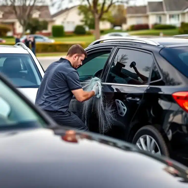 Scrubs Car Detailing