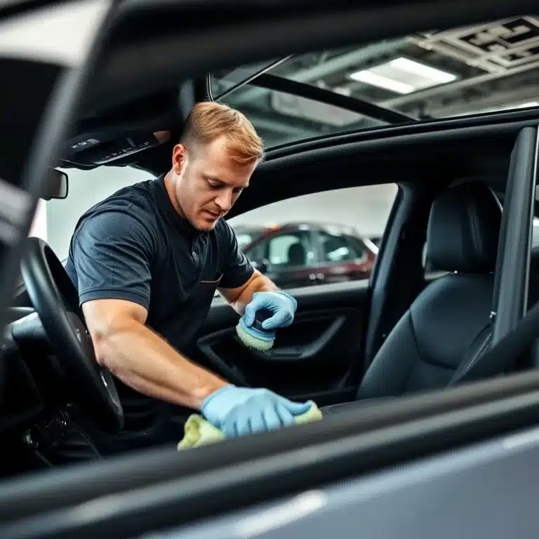 Seal Mobile Car Detailing