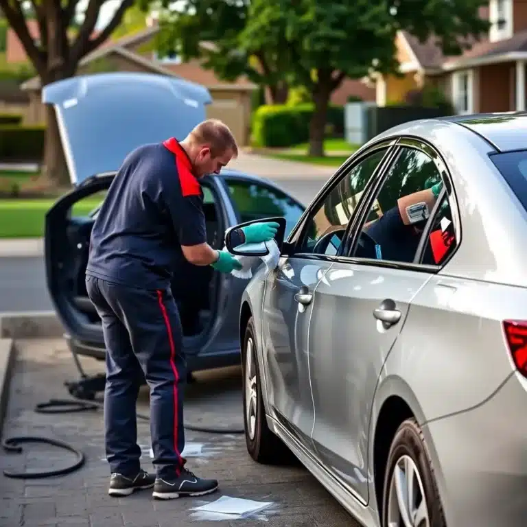 Shadz Mobile Car Detailing