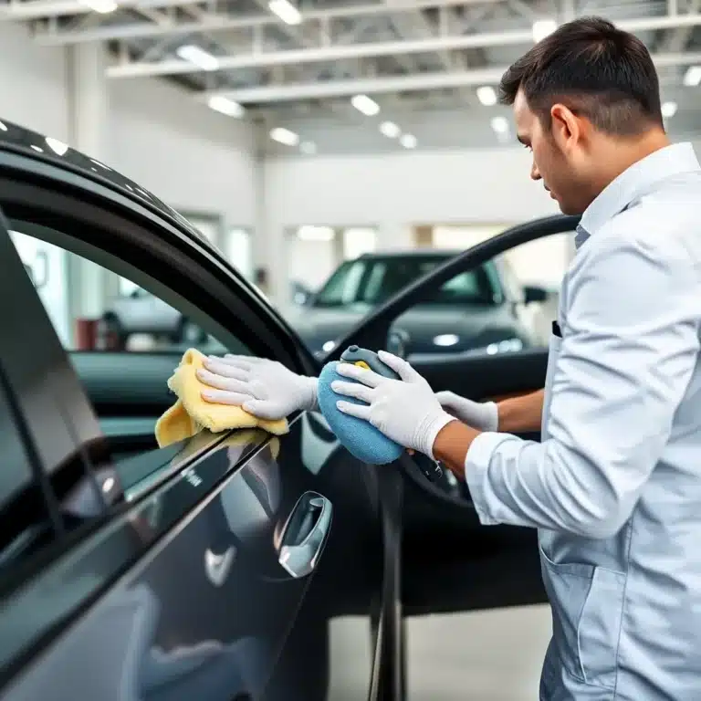 Sharkey Auto Detailing