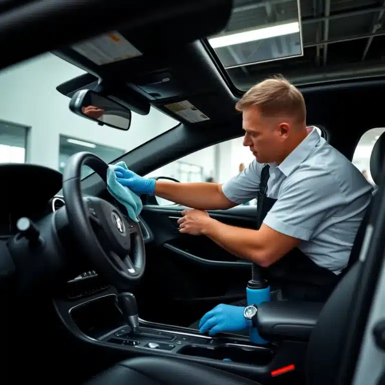 Shepparton Car Detailing