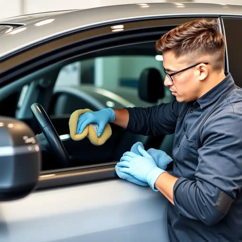 Shevs Mobile Detailing