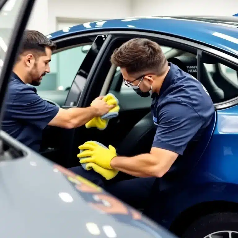 Shineboss Car Detailing