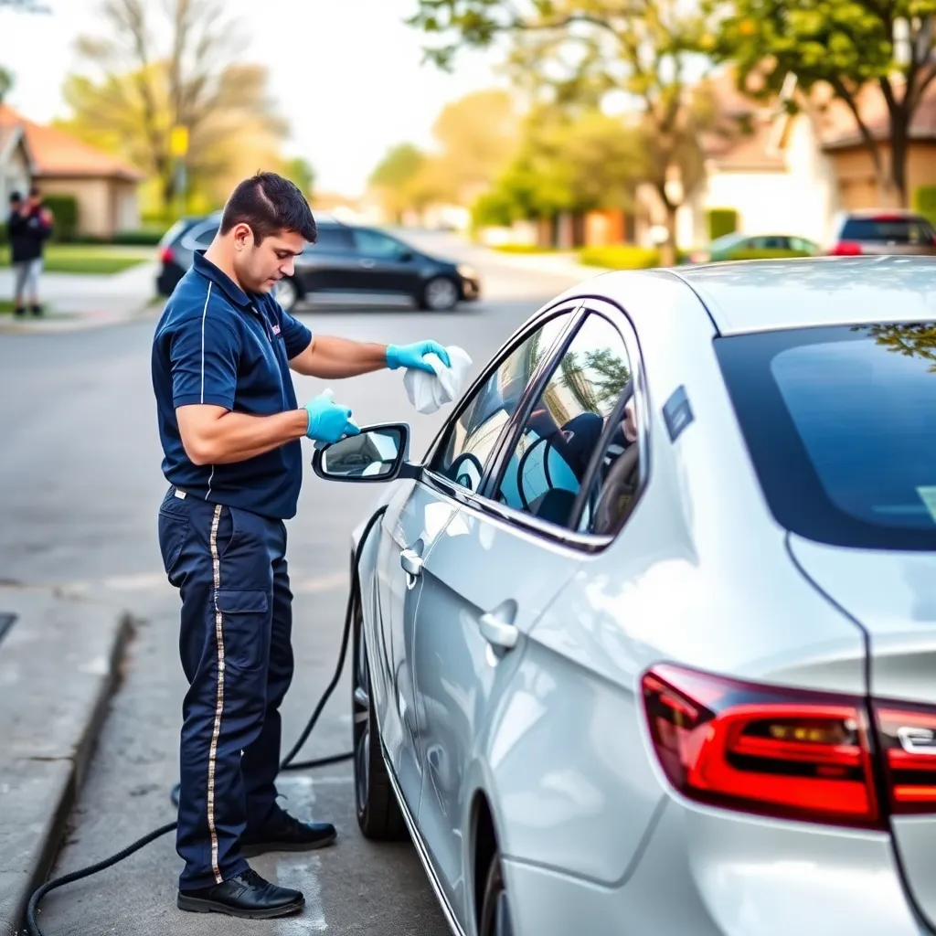 Shining Show Cars Mobile Detailing Division