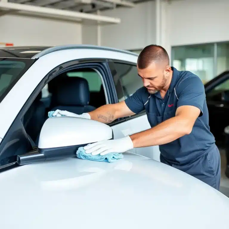 Shiny Detailing - Boat Detailing, Car Detailing And Caravan Detailing