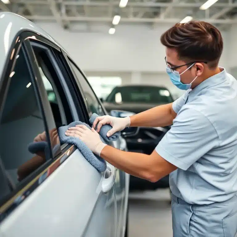 Signature Mobile Car Detailing Essendon West