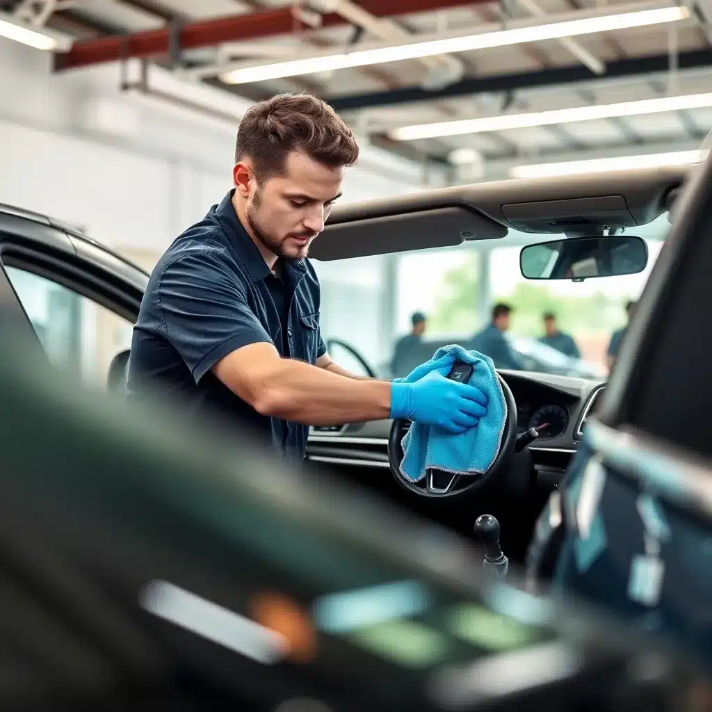 Signature Mobile Car Detailing Preston