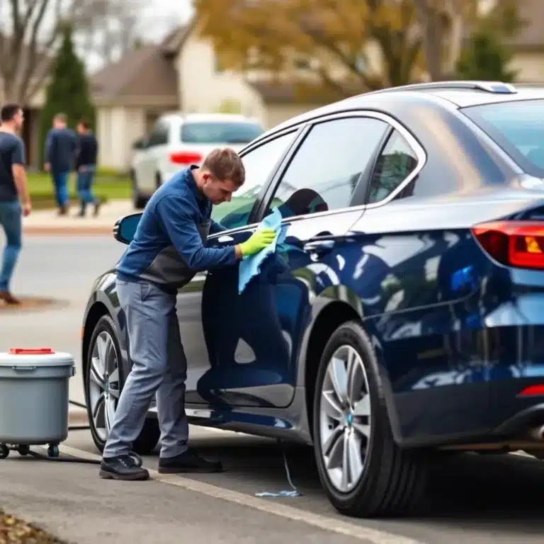 Signature Mobile Car Detailing Warranwood