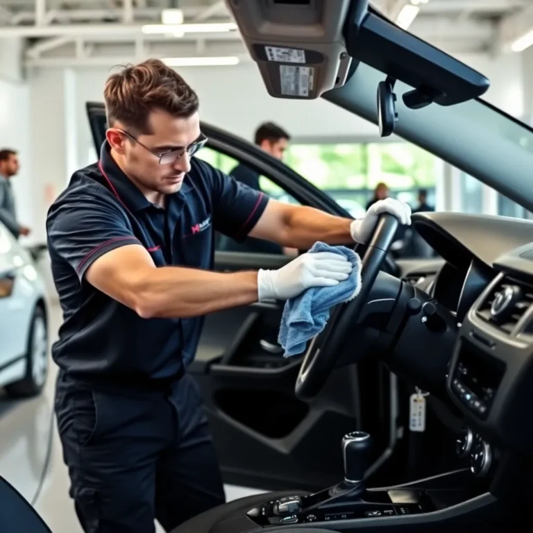 Silver Car Wash & Detailing