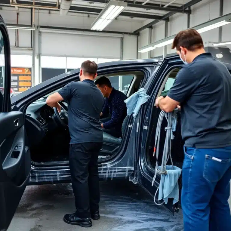 Silverline Car Detailing