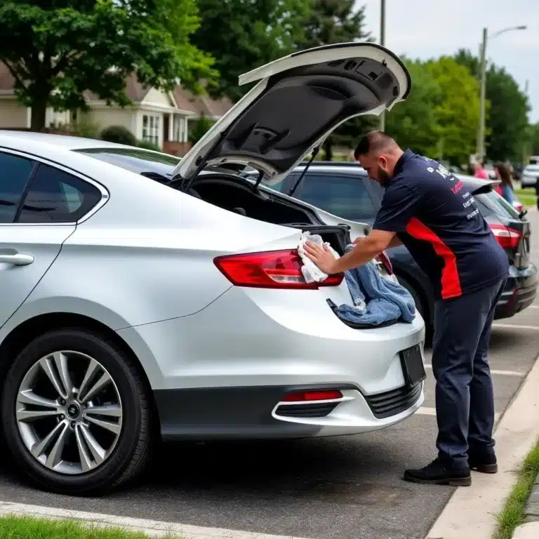 Somerton Park Car Detailing