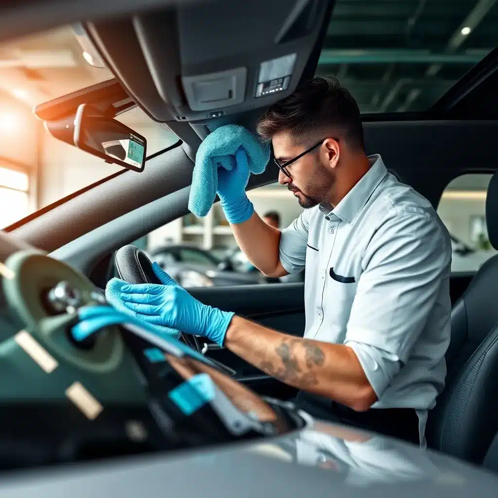 Specialised Car Detailing Perth