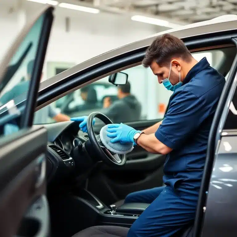 Spit N Polish Car Detailing