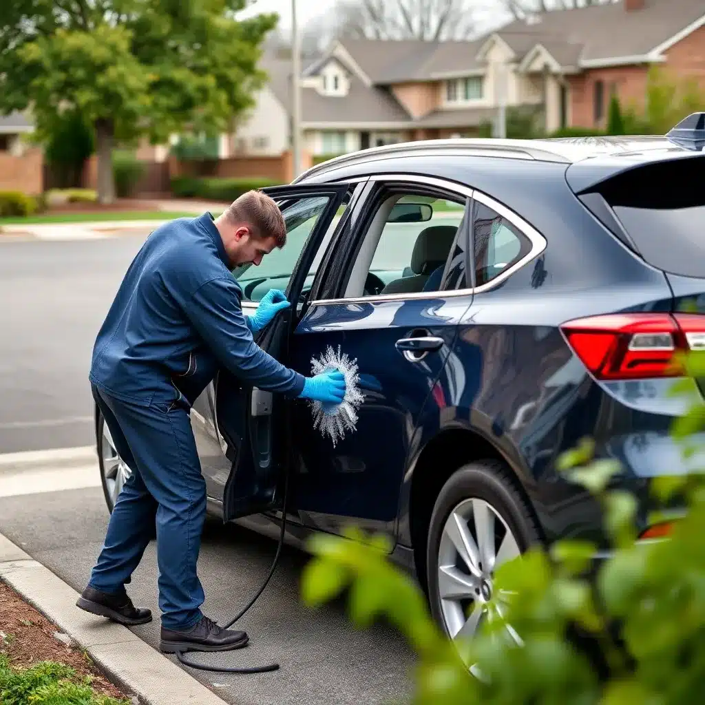 Spit Shine Detailing