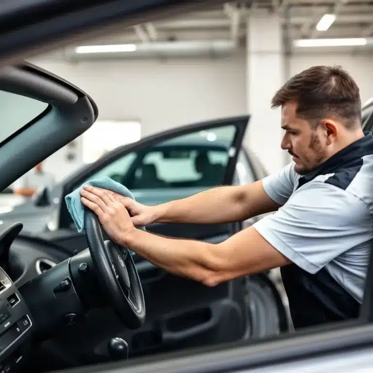 Squeaky Clean Detailing Gold Coast