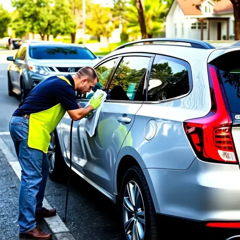 Src Auto Detailing & Ceramic Coating