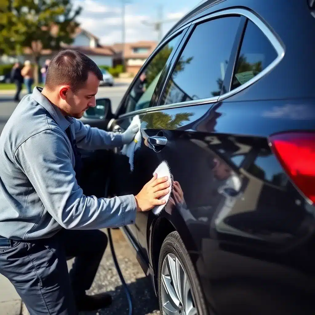 Standout Auto Detailing