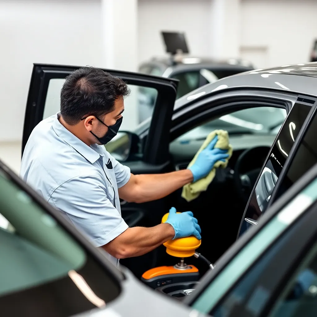 Studio Lumina | Paint Protection Specialist