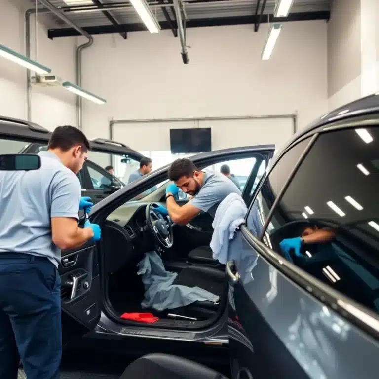 Sublime Car Detailing & Tint Wollongong