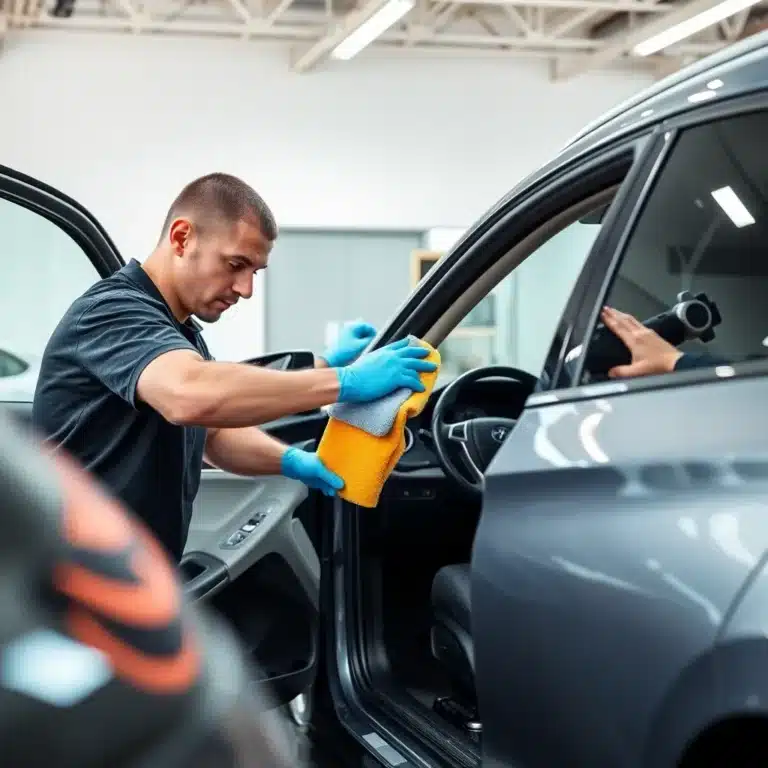 Summit Hand Car Wash & Detailing Centre Macarthur Square Shopping Centre