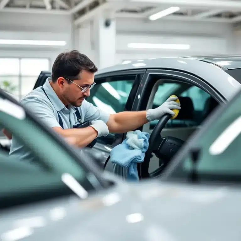 Supernatural Professional Auto Detailing