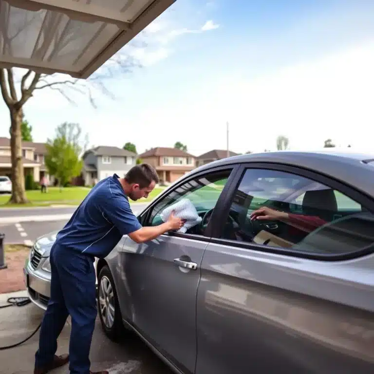 Supers Hand Car Detailing